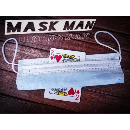 Mask Man by Ebby Tones