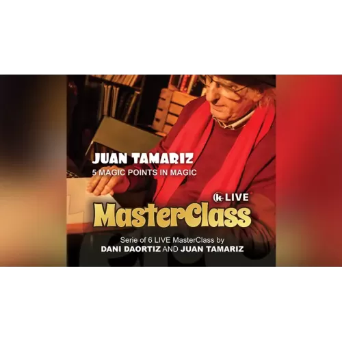 Master Class Vol. 4 by Juan Tamariz