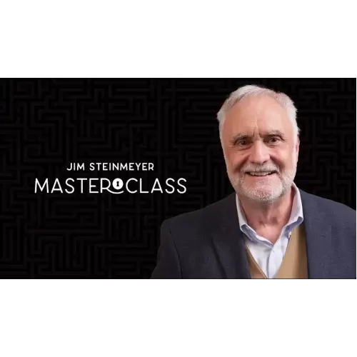 Masterclass Lecture by Jim Steinmeyer Lecture 1