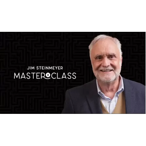 Masterclass Lecture by Jim Steinmeyer Lecture 2