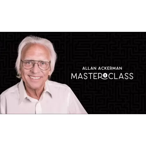 Masterclass Live by Allan Ackerman Lecture 2