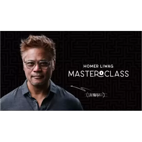 Masterclass Live by Homer Liwag (Week3)