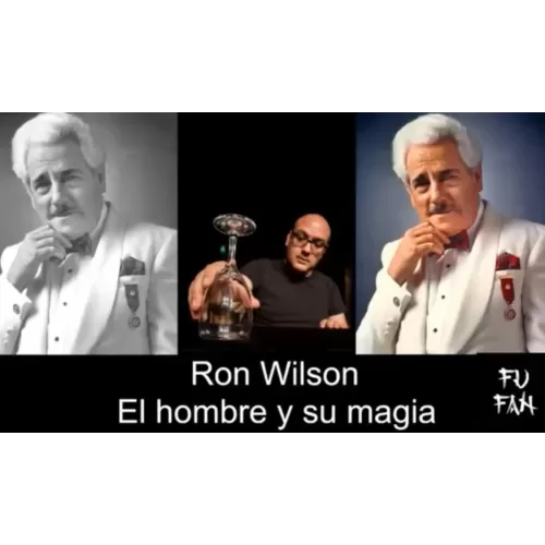 Masterclass Ron Wilsoan Por Manuel Llaser