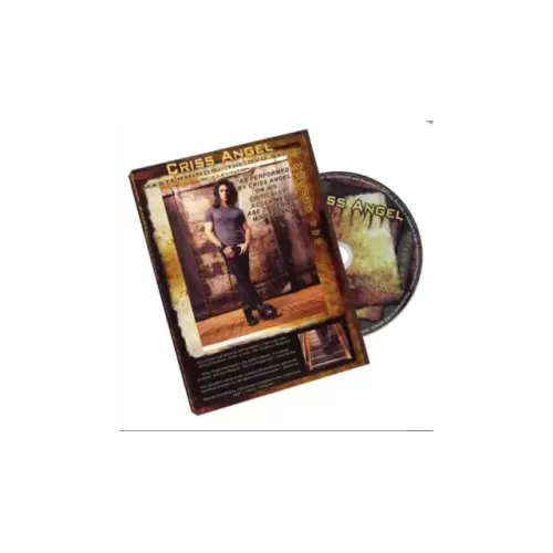 Masterminds Vol.2 Self Levitation by Criss Angel