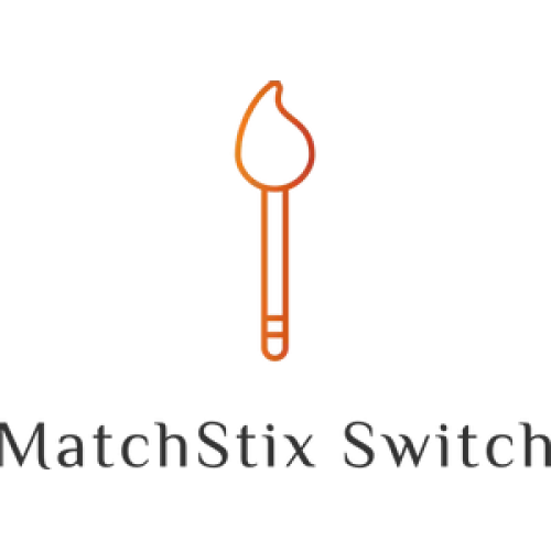 Matchstix Switch by Ty Reid