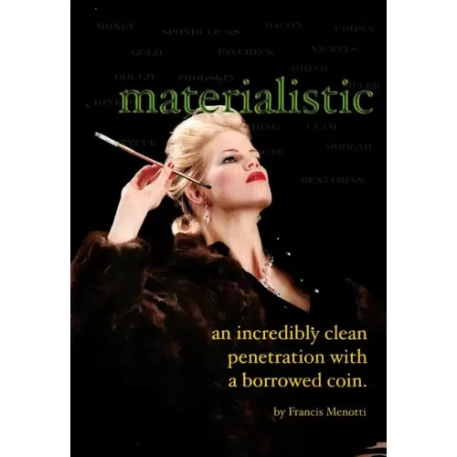 Materialistic (Video+Pdf) by Francis Menotti