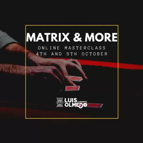 Matrix And More by Luis Olmedo