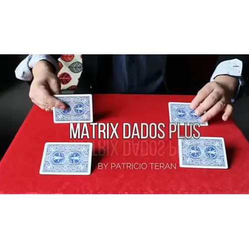 Matrix Dados Plus by Patricio Teran