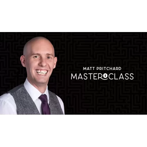 Matt Pritchard Masterclass Live 1