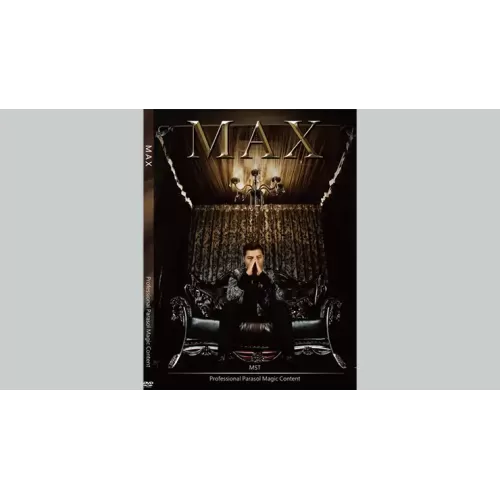 Max (Parasol Umbrella Manipulation) by Himitsu Magic