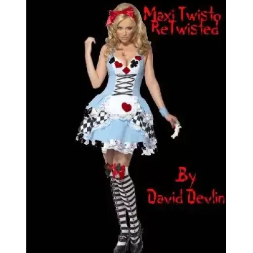 Maxi Twisto Retwisted by David Devlin