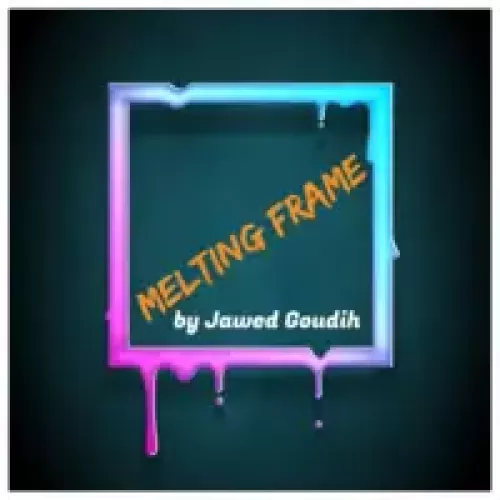 Melting Frame by Mario Tarasini