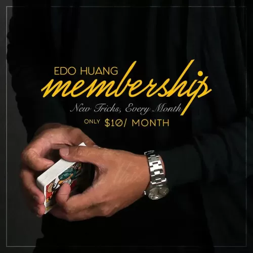 Membership Series – Tc Transpo by Edo Huang