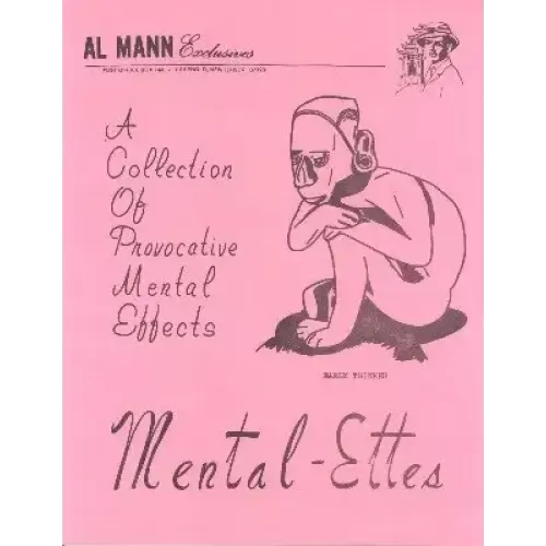 Mental-Ettes by Al Mann