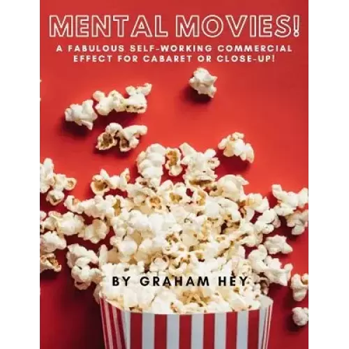 Mental Movies by Graham Hey
