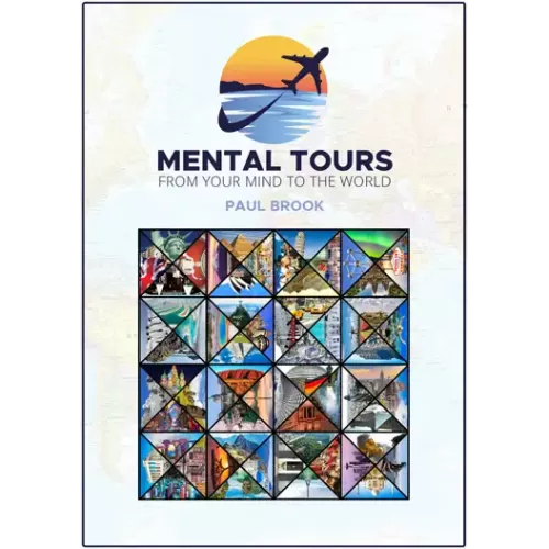 Mental Tours by Paul Brook