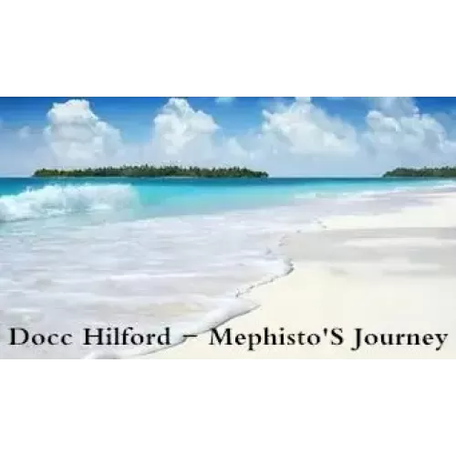 Mephisto’S Journey by Docc Hilford