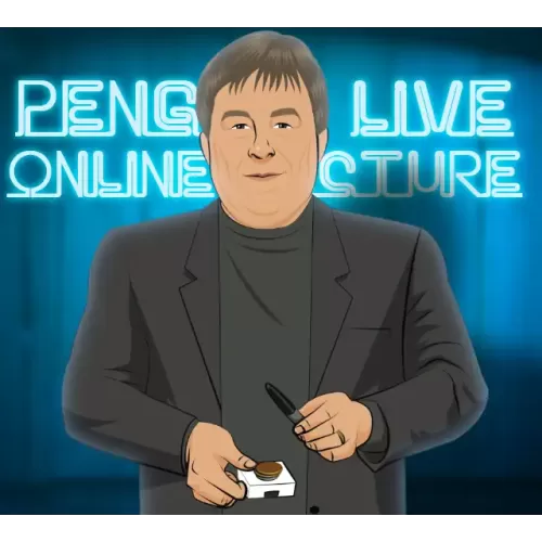 Mike Gallo Penguin Live Online Lecture