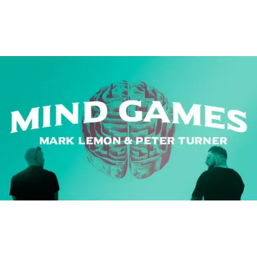 Mind Games by Mark Lemon & Peter Turner