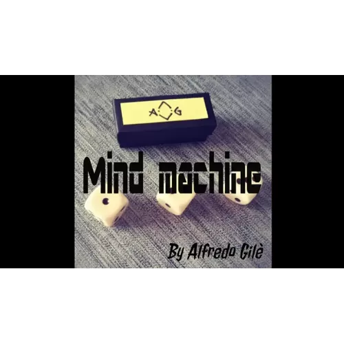 Mind Machine by Alfredo Gile