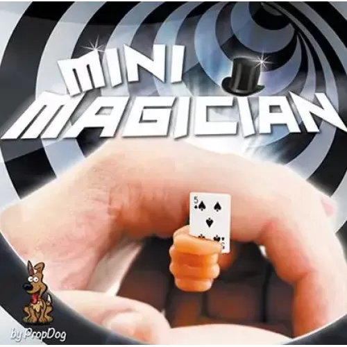 Mini Magician by Propdog