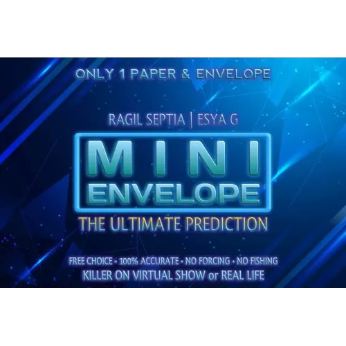 Minienvelope by Ragil Septia & Esya G