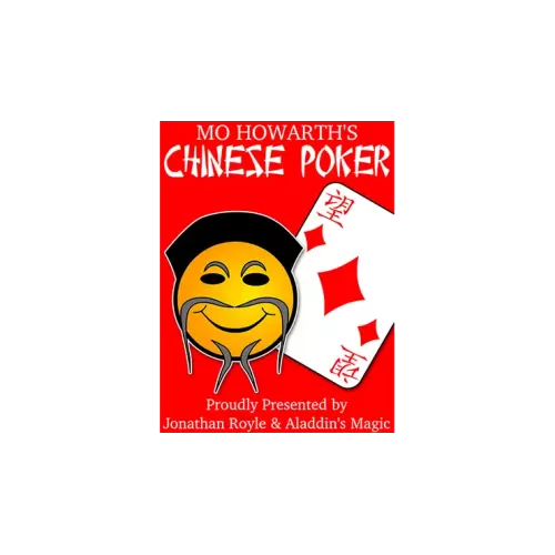 Mo Howarth’S Legendary Chines by Aladdin’S Magic & Jonathan Royle