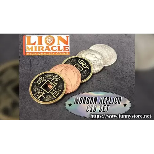 Morgan Replica CSB Set by Lion Miracle