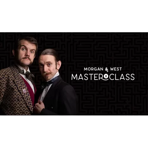 2023 Morgan & West – Morgan & West Masterclass (1-3) (Week 1 Uploaded)