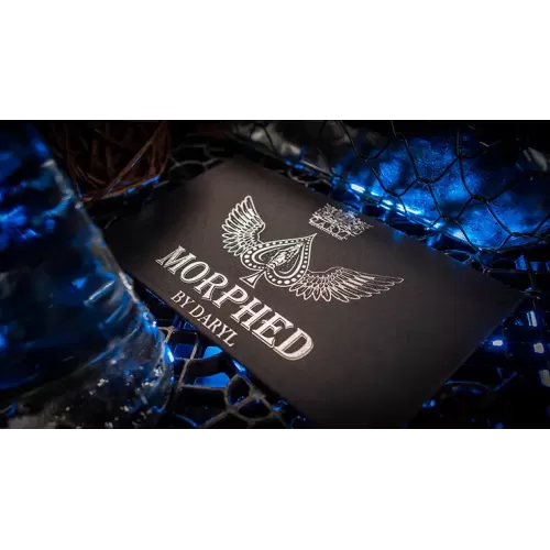 Morphed by Daryl