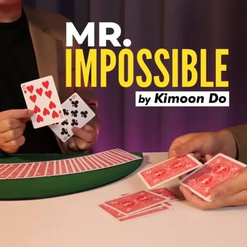 Mr. Impossible by Do Ki Moon