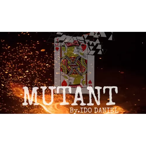 Mutant by Ido Daniel