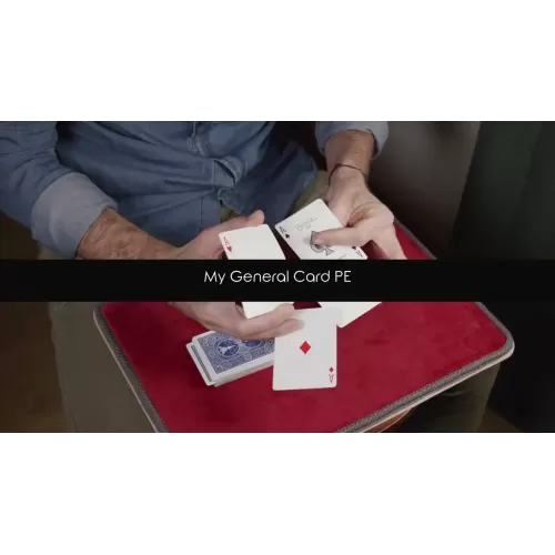 My General Card PE by Yoann F