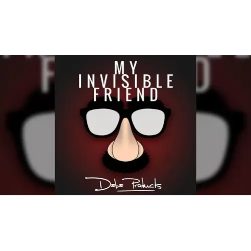 My Invisible Friend by Mr. Daba