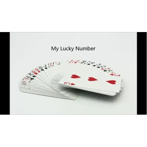 My Lucky Number by Jeriah Kosch