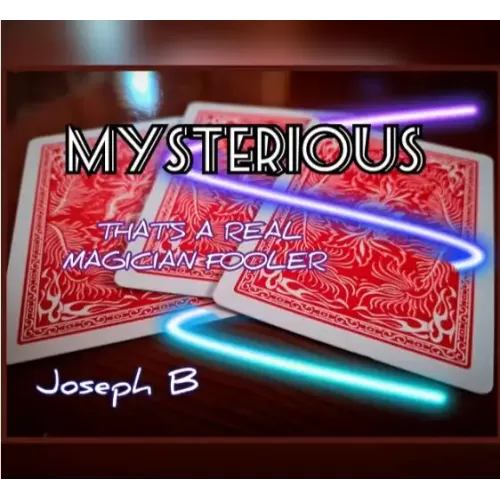 Mysterious by Joseph B
