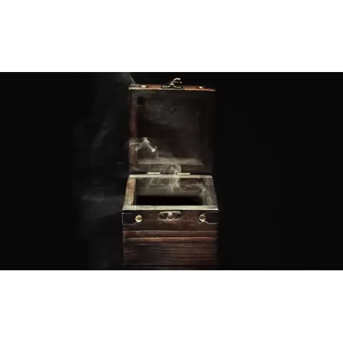 Mystical Smoke Box (Video+Pdf) by Thomas Alley