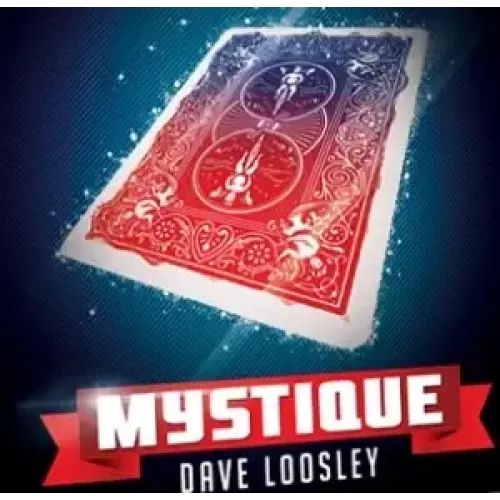 Mystique by Dave Loosley