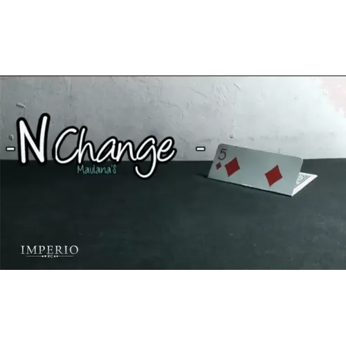 N Change by Maulana’S Imperio