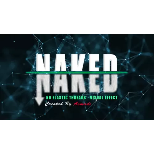 Naked by Asmadi