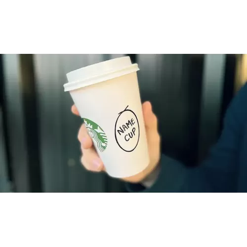 Name Cup (English And Spanish) by Juan Pablo & Jota