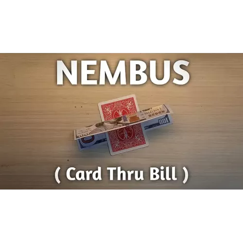 Nembus (Card Thru Bill) by Vix