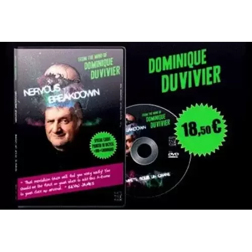 Nervous Breakdown (Video+Pdf) by Dominique Duvivier