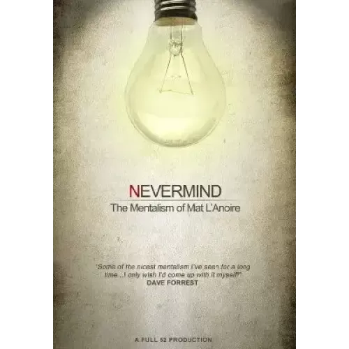Nevermind by Mat L’Anoire