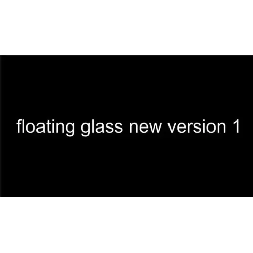 New Floating Glass by Salvador Molano