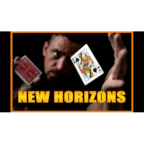 New Horizon by Matthew Wright