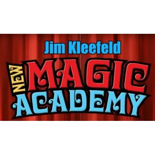 New Magic Academy Lecture by Jim Kleefeld