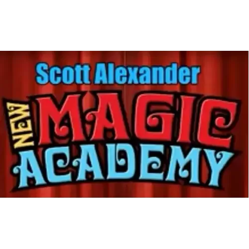 New Magic Academy Lecture by Scott Alexander