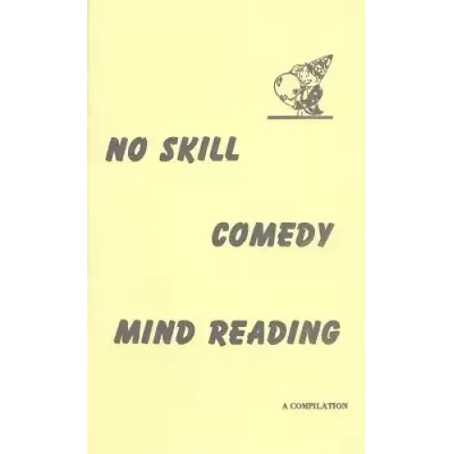 No Skill Comedy Min by S. W. Reilly & Val Andrews & Oscar Paulson