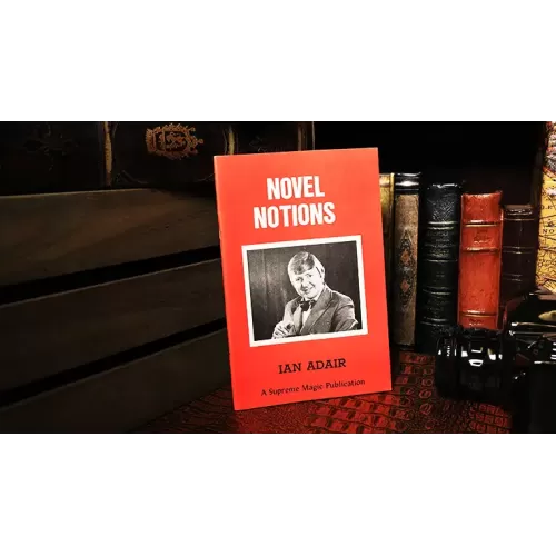 Novel Notions by Ian Adair